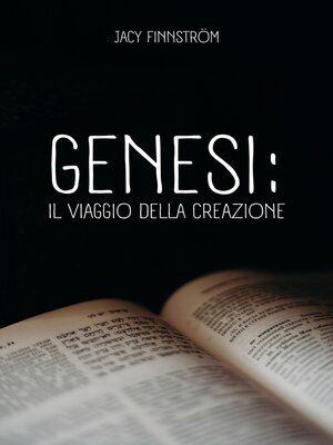 cover image of Genesi